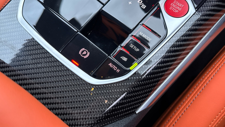 BMW M3 Competition 4dr Step Auto Petrol Saloon